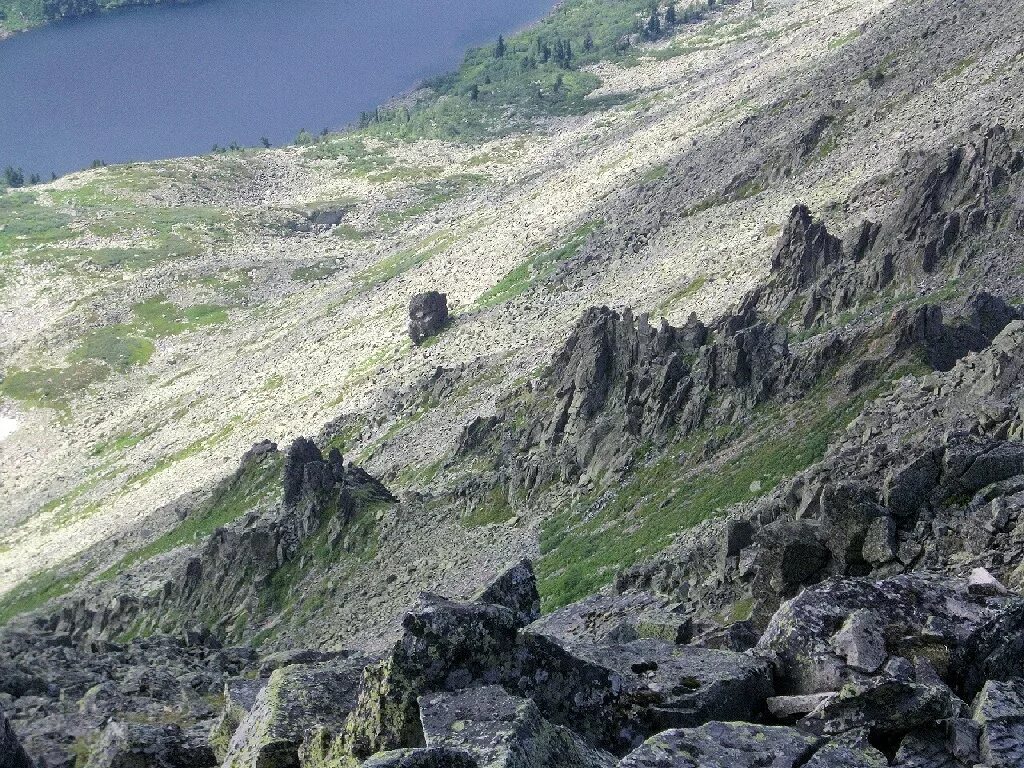 Перевл. Алабия. Хр Тигиртиш.