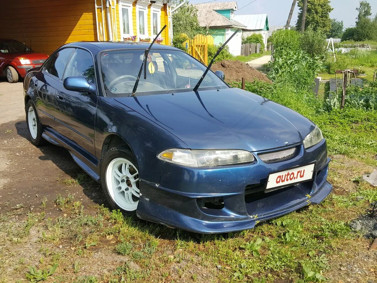 Тойота Спринтер Марино 1996. Тойота Спринтер Марино 1995. Toyota Sprinter Marino.