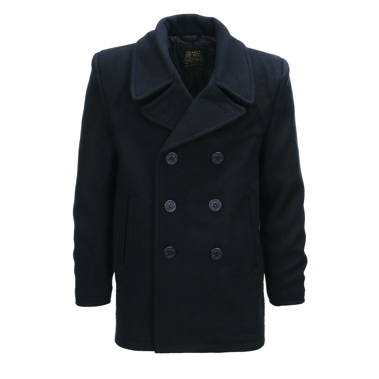 Морской бушлат «Pea Coat long». Бушлат морской us Navy. Морской бушлат Pea Coat Brandit. Бушлат морской двубортный us Navy Deck Jacket.