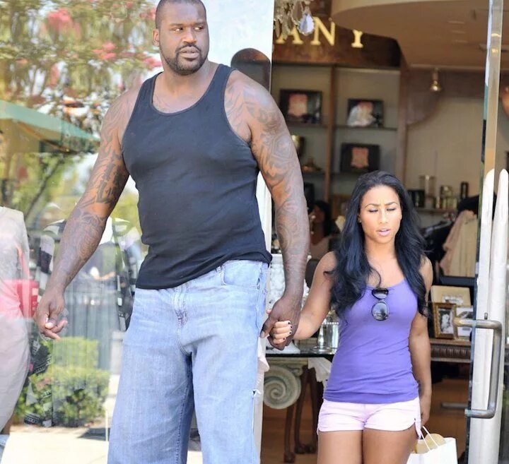 Big height