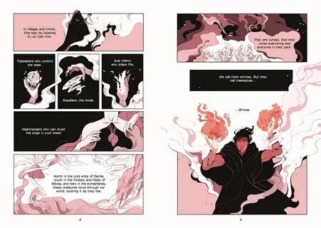 Demon novels