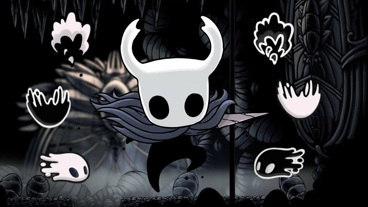 Hollow knight вопль бездны. Вопль бездны hollow knight. воющие духи холлоу найт. искажатель заклинаний hollow knight. мстительный дух холлоу найт.