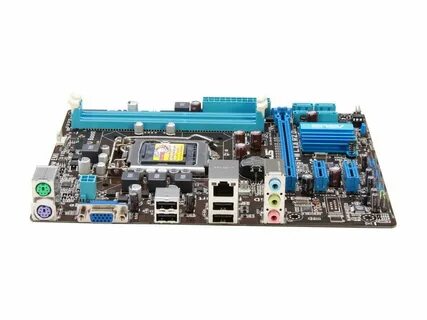 Системная плата asus p8h61 m lx3