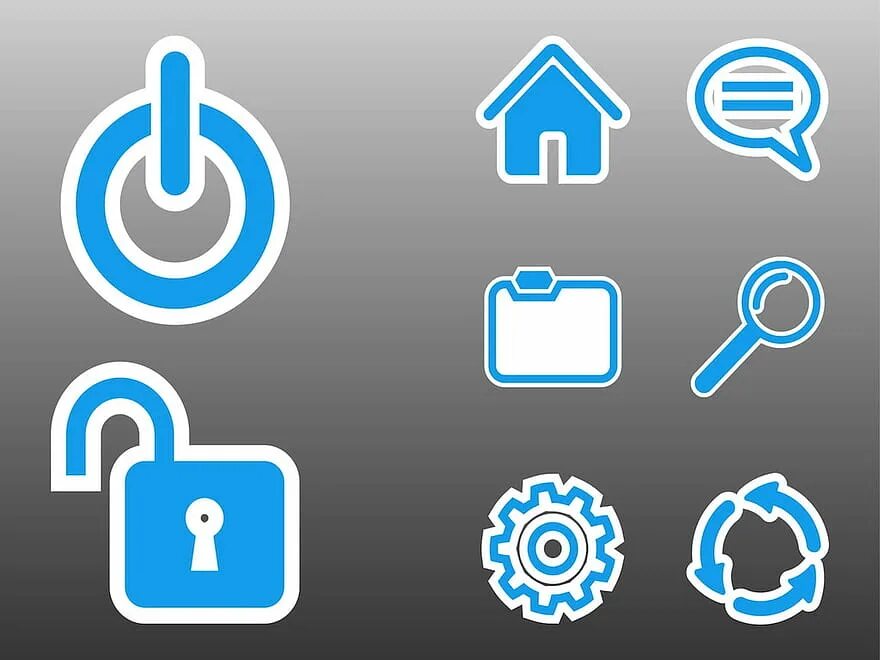 Gui icon
