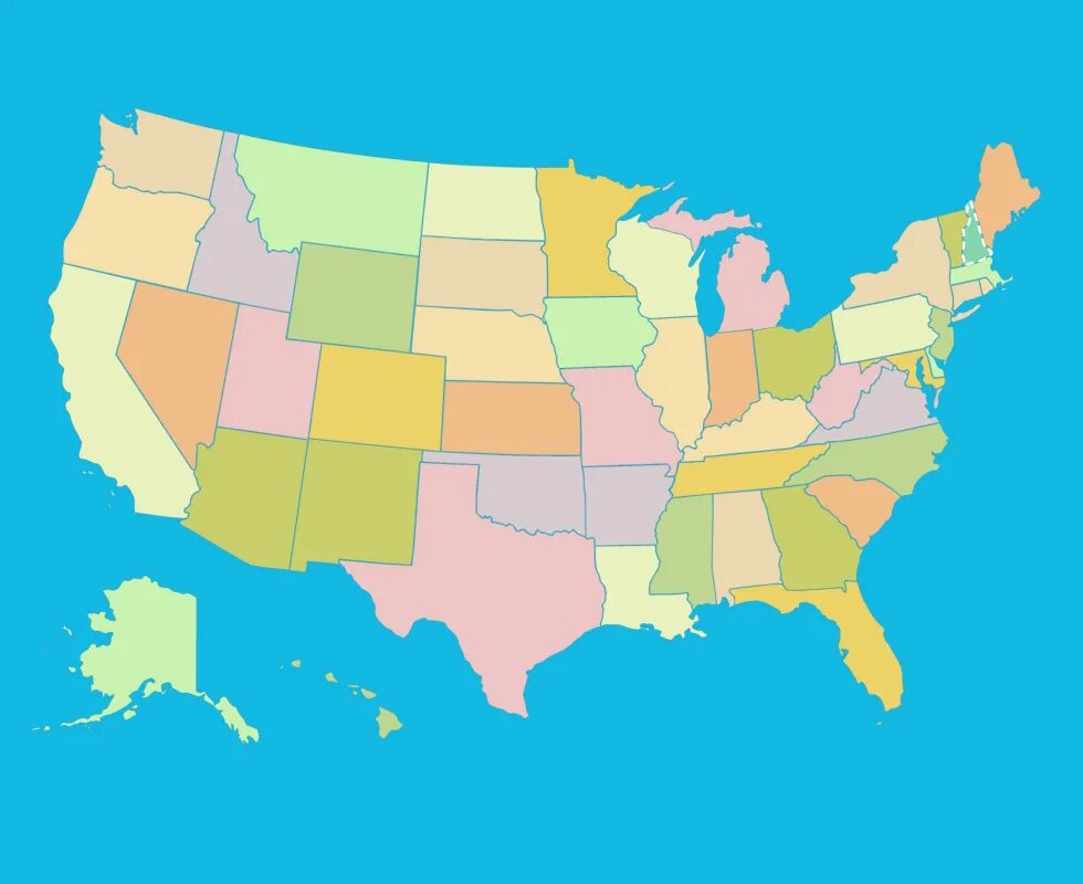 50 Штатов США. USA 50 States. USA 50 shtat. Штаты США игра. State quiz