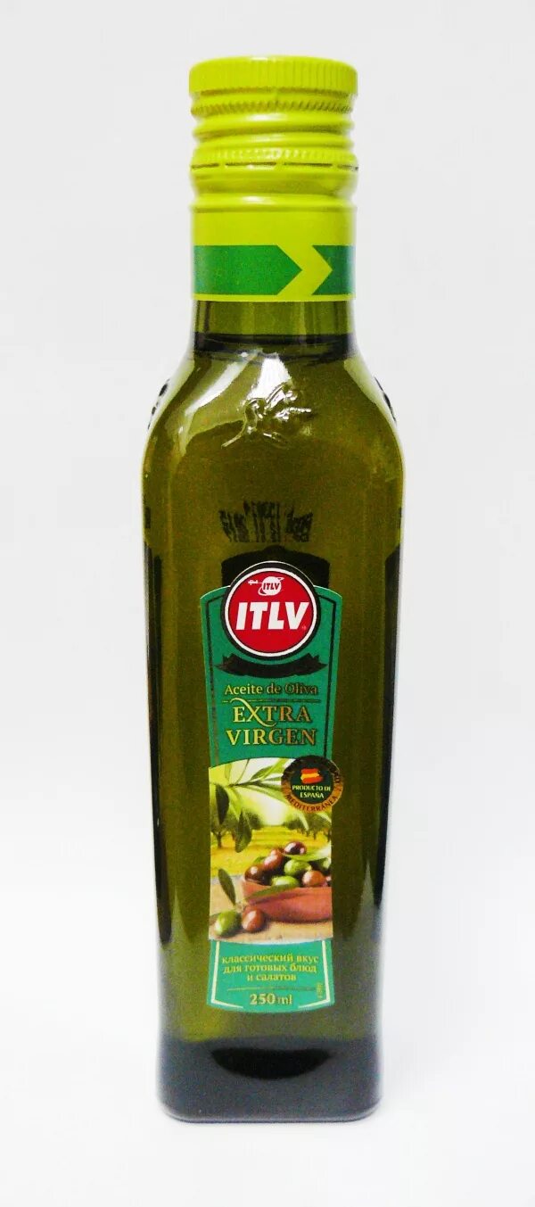 ИТЛВ оливковое масло Extra Virgen 250мл. Оливковое масло ITLV Extra Virgen 250 мл. Масло ITLV Olive Oil Extra Virgen оливковое 250мл. Оливковое масло Экстра Вирджин Испания. Испанское оливковое масло