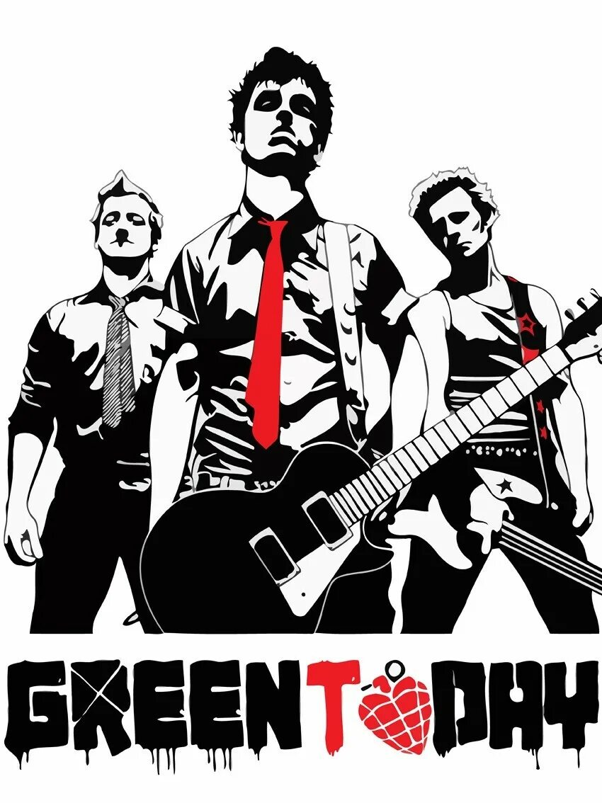 Green Day. Группа Green Day logo. Green Day: Rock Band. Грин Дэй Постер.