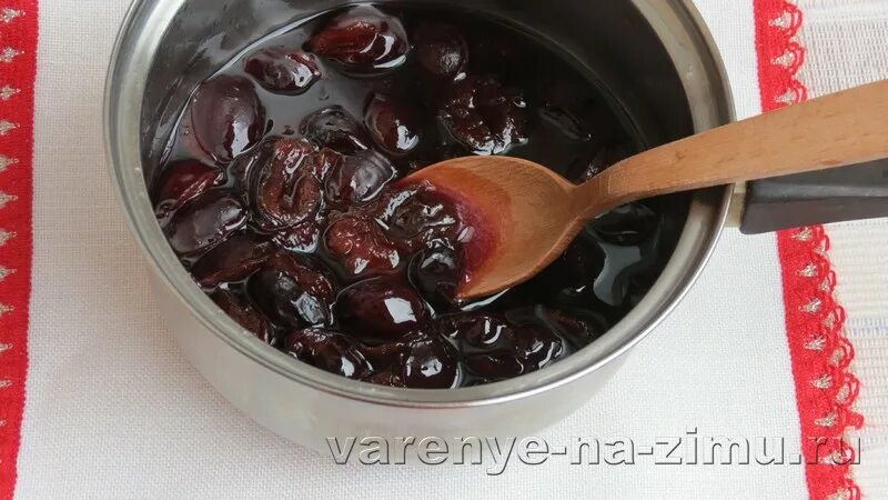 Как варить сливу