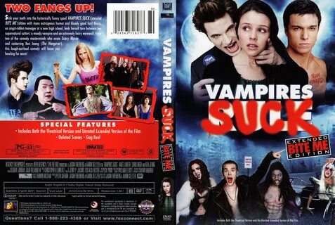 Vampires suck unrated