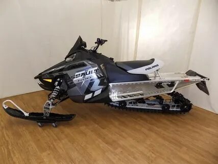 Polaris 800 switchback