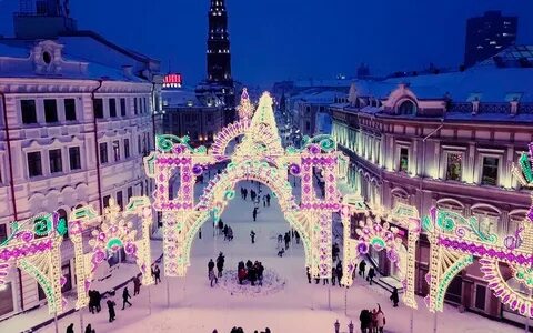Новый год в казани отзывы