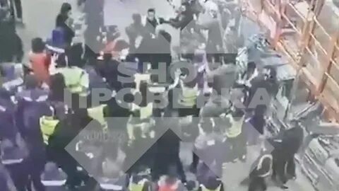 Драка в электростали вайлдберриз