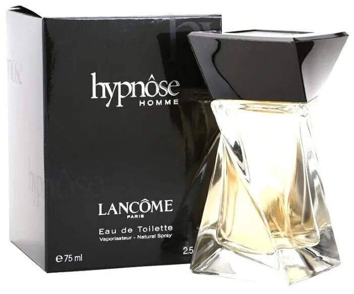 Купить воду ланком. Туалетная вода Lancome Hypnose. Ланком Hypnose homme. Lancome Hypnose духи мужские. Lancome Hypnose EDT (M) 75ml.