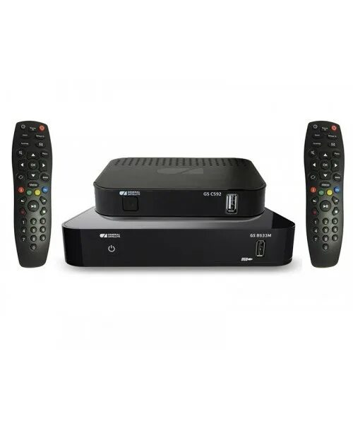 B533m триколор приемник