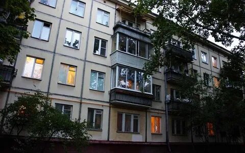 Снять квартиру в пятиэтажки москве пятиэтажке