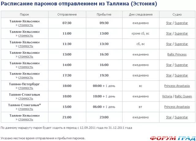 Расписание спб калининград. Расписание парома Санкт-Петербург Калининград. Паром Германия Швеция расписание. Расписание парома. Расписание паромов Владивосток.