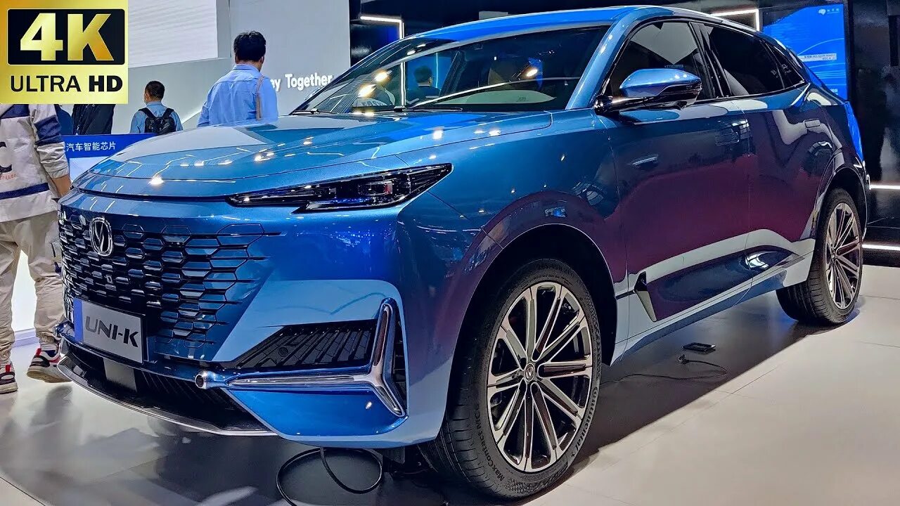 Changan uni t рестайлинг. Changan uni-k 2025. чанган юник 2025. новый чанган 2025 uni-k. чанган уни к 2025.