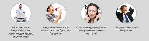 Английский разговор слушать