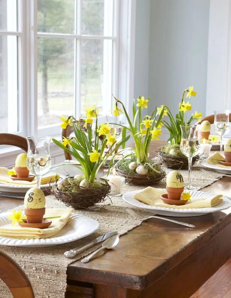 Spring table