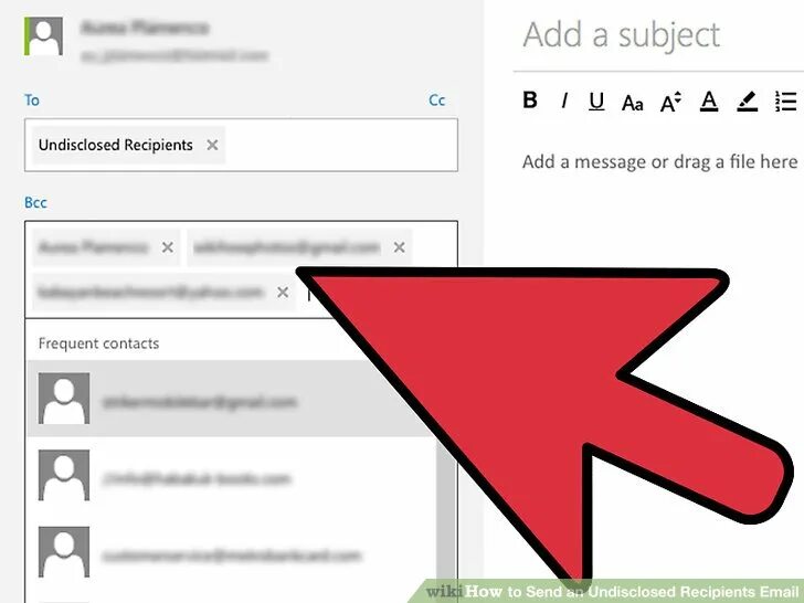 Recipients перевод на русский язык. Undisclosed. recipient перевод. privacy and undisclosed.