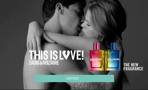 Zadig this is love