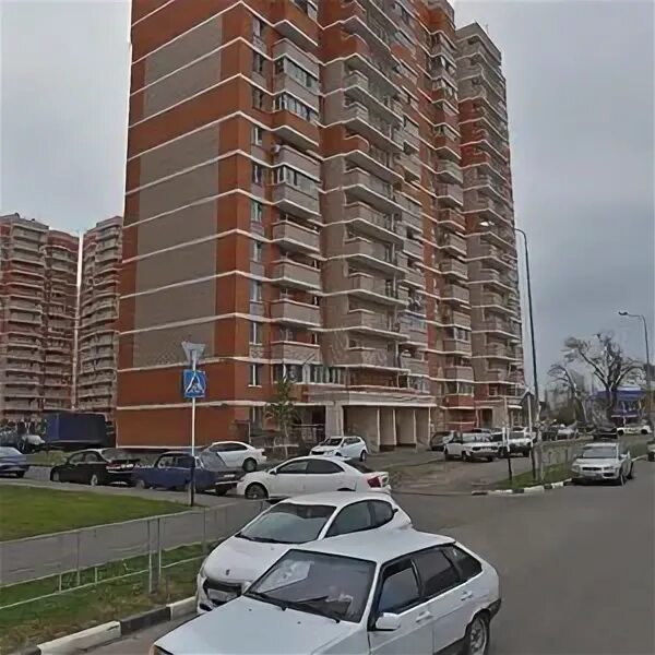 Купить офис Краснодар, улица имени Калинина, 350/7: продажа офиса Военный № 1, К