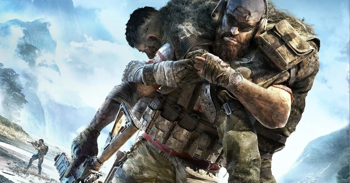 Tom clancy s breakpoint. Tom clancy s breakpoint