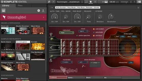 Guitar plugin
