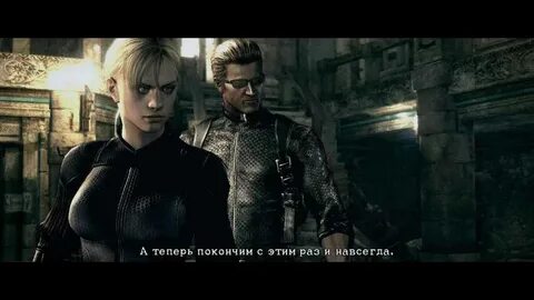 Resident evil игрофильм