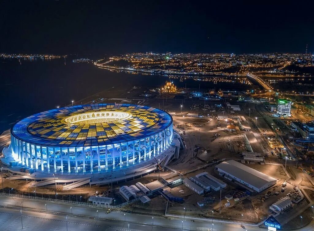 Стадион пари нижний новгород. Стадион нижний новгород арена. Новый стадион нижнего новгорода. Стадион в нижнем новгороде к чм. Стадион мещера нижний новгород.