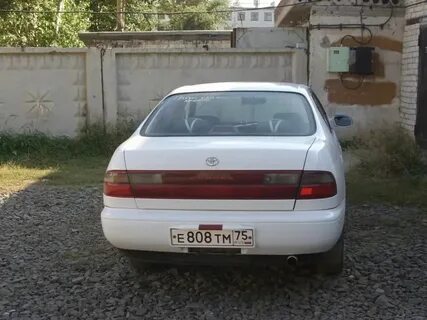 Тойота корона 1994 г