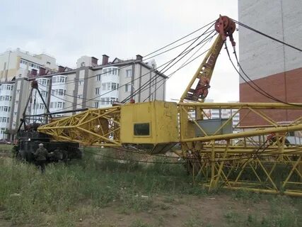 Кран кострома