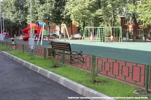 Город москва десеновская