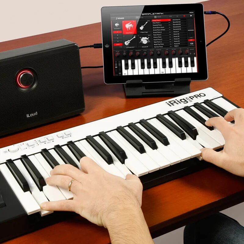 Midi клавиатура 37. Midi-клавиатура ik multimedia irig keys 37 pro. midi-клавиатура ik multimedia irig keys 37. midi-клавиатура ik multimedia irig keys pro. irig keys 37 usb.
