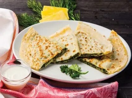 Кутаб национальное блюдо