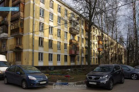 Ул варшавская 2