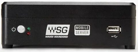 Waves server