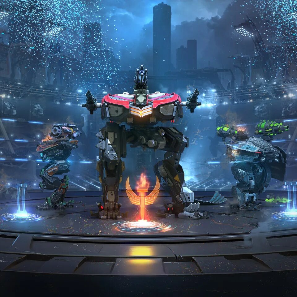 Every bot. Robot wars 2 игра.
