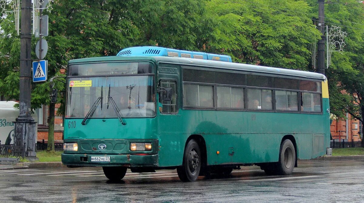 Daewoo Bus bs106 Новах. Daewoo BS 106 Хабаровск. Транспорт Хабаровск. Автобус Дэу Хабаровск. Автобусы хабаровск николаевка