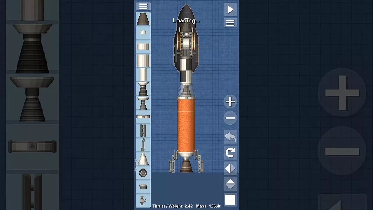 Spaceflight simulator. на луну - YouTube