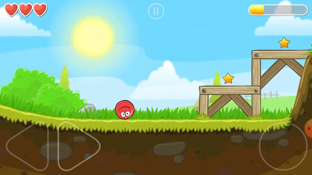 Игра где шариком проходишь уровни. Игра Red Ball 4. Red Ball 4 Level 1. Red Ball 4 уровень 1. Уровень из игры ред болл4.