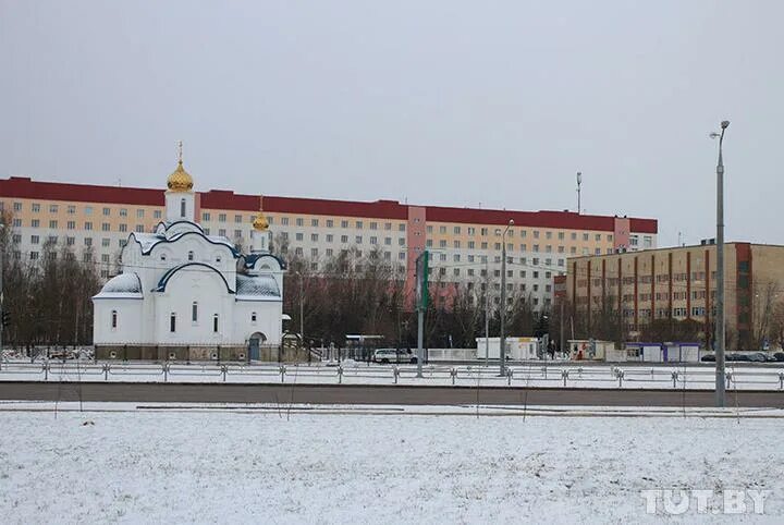 Витебская областная больница возвращается к обычному режиму