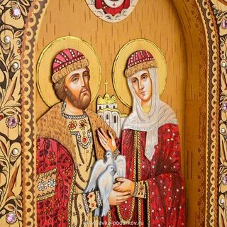 Жизнь петра и февронии муромских