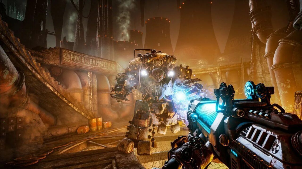 Necromunda игра 2021. Warhammer 40,000 Necromunda: hired Gun. Necromunda: hired Gun игра. Necromunda: hired Gun (ps5).