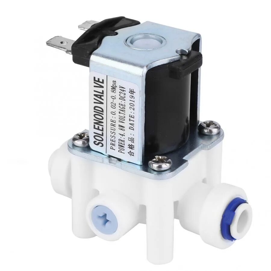 Клапан соленоидный rotork PLC 3/2 24v DC. Соленоидный клапан 24в DC. Solenoid Valve 1/4 x 6. CFB-b23l-w1 клапан соленоидный 2/2.