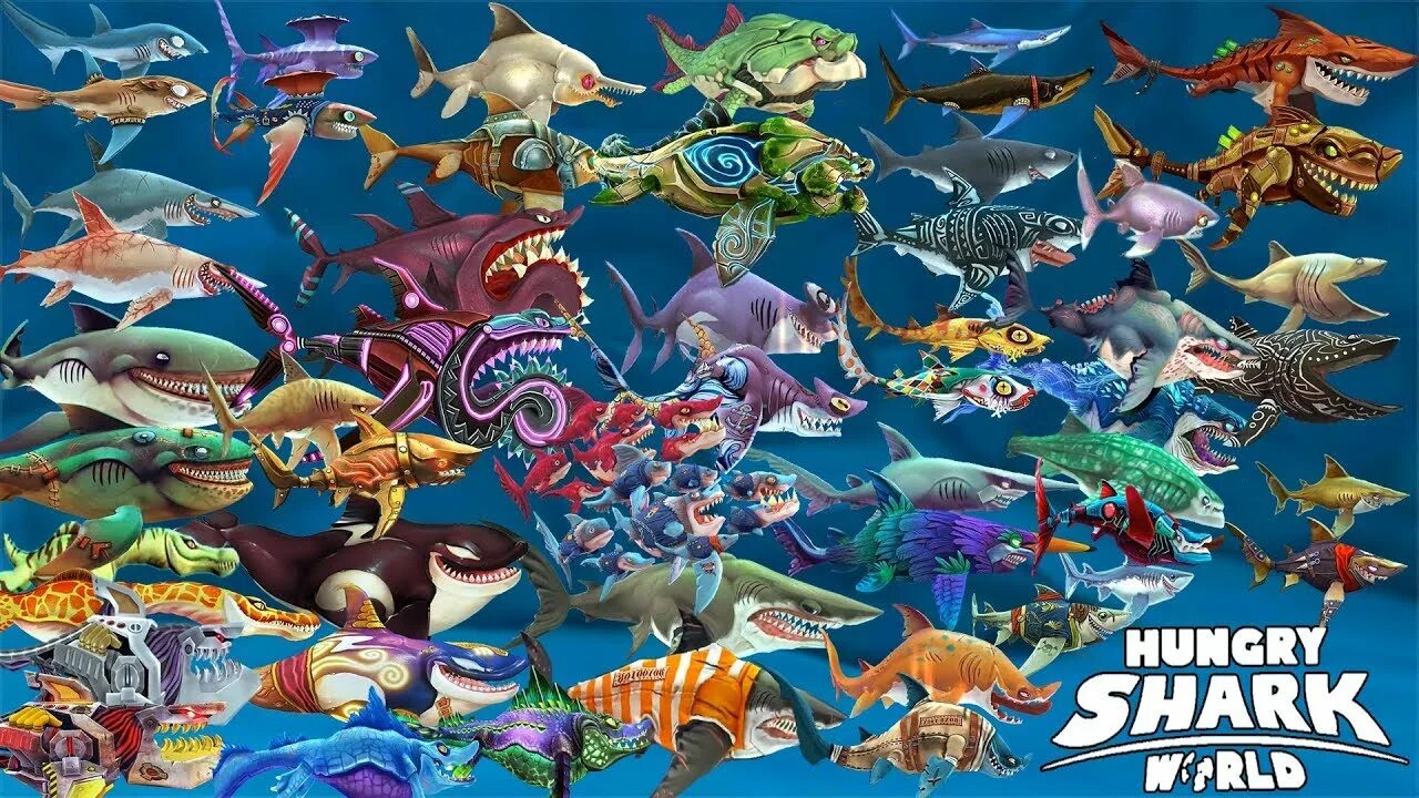 Hungry shark world взлоmанную. Акулы из Хангри Шарк ворлд. Hungry Shark World акулы. Акула из Хангри Шарк. Шангри Шарк ворлд игра.