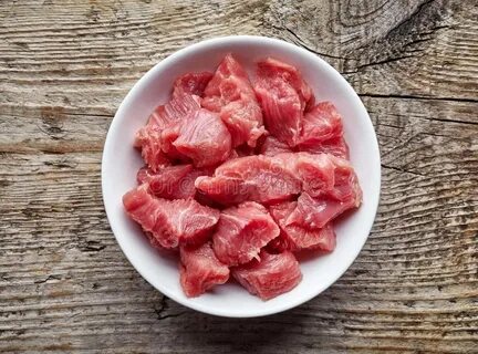 Мясо кусочками как называется блюдо