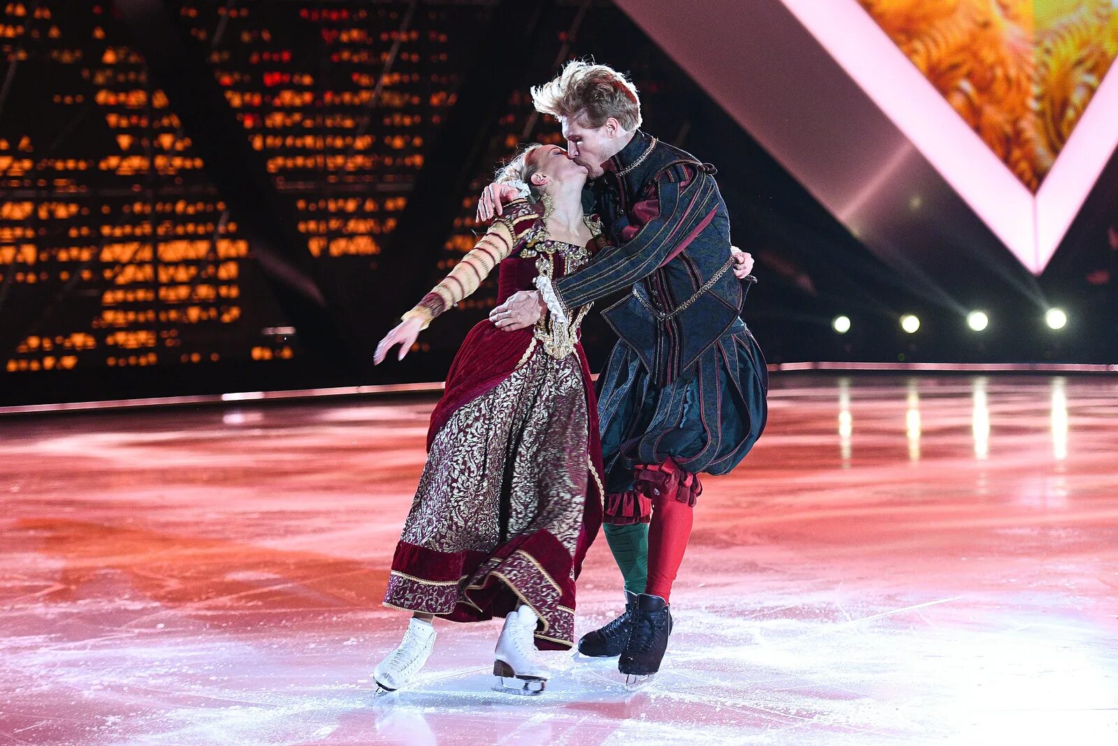 домнина ледниковый период