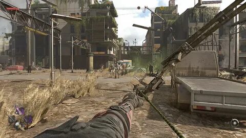 Dying light 2 звук