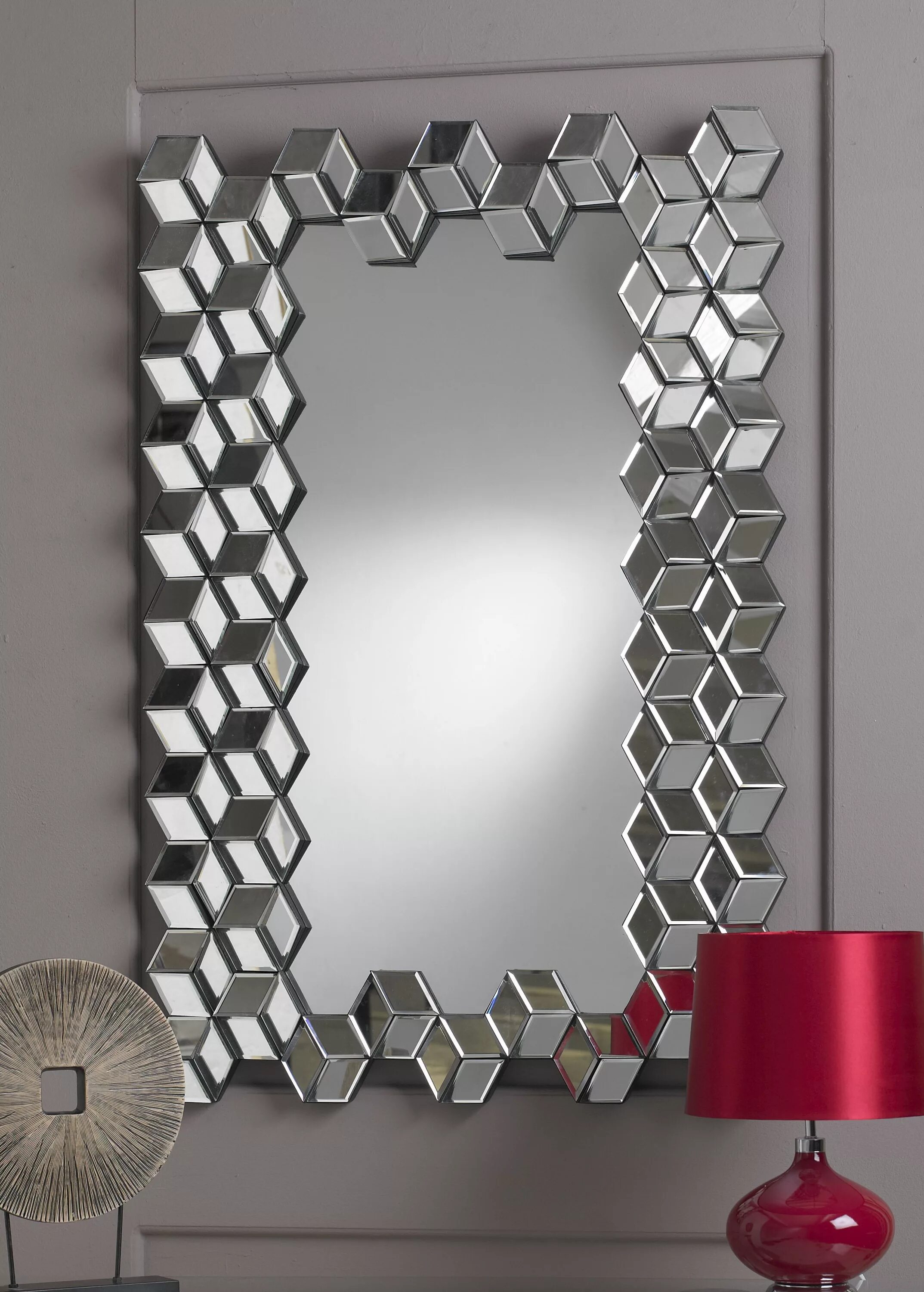 1х зеркало t me. Дизайнерские зеркала. Необычные настенные зеркала. Декоративное зеркальное панно. Декор из зеркал на стене.